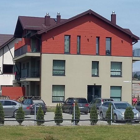 Jauki Vieta Poilsiui Kunigiskese Apartamento Palanga Exterior foto