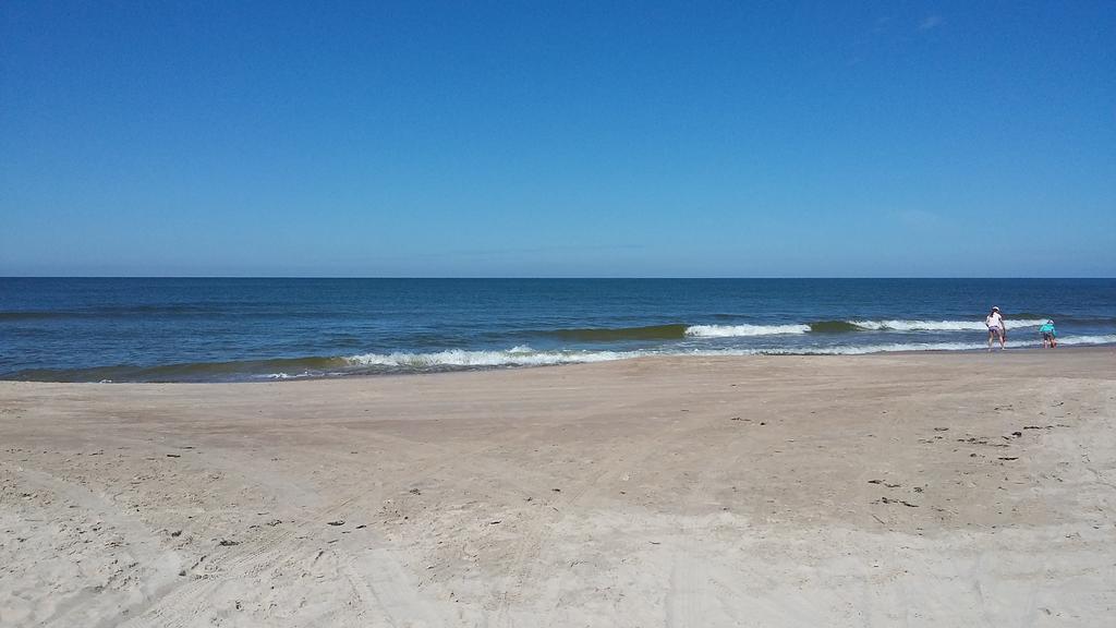 Jauki Vieta Poilsiui Kunigiskese Apartamento Palanga Exterior foto