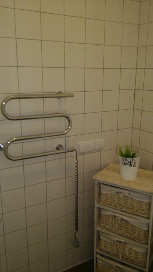 Jauki Vieta Poilsiui Kunigiskese Apartamento Palanga Exterior foto